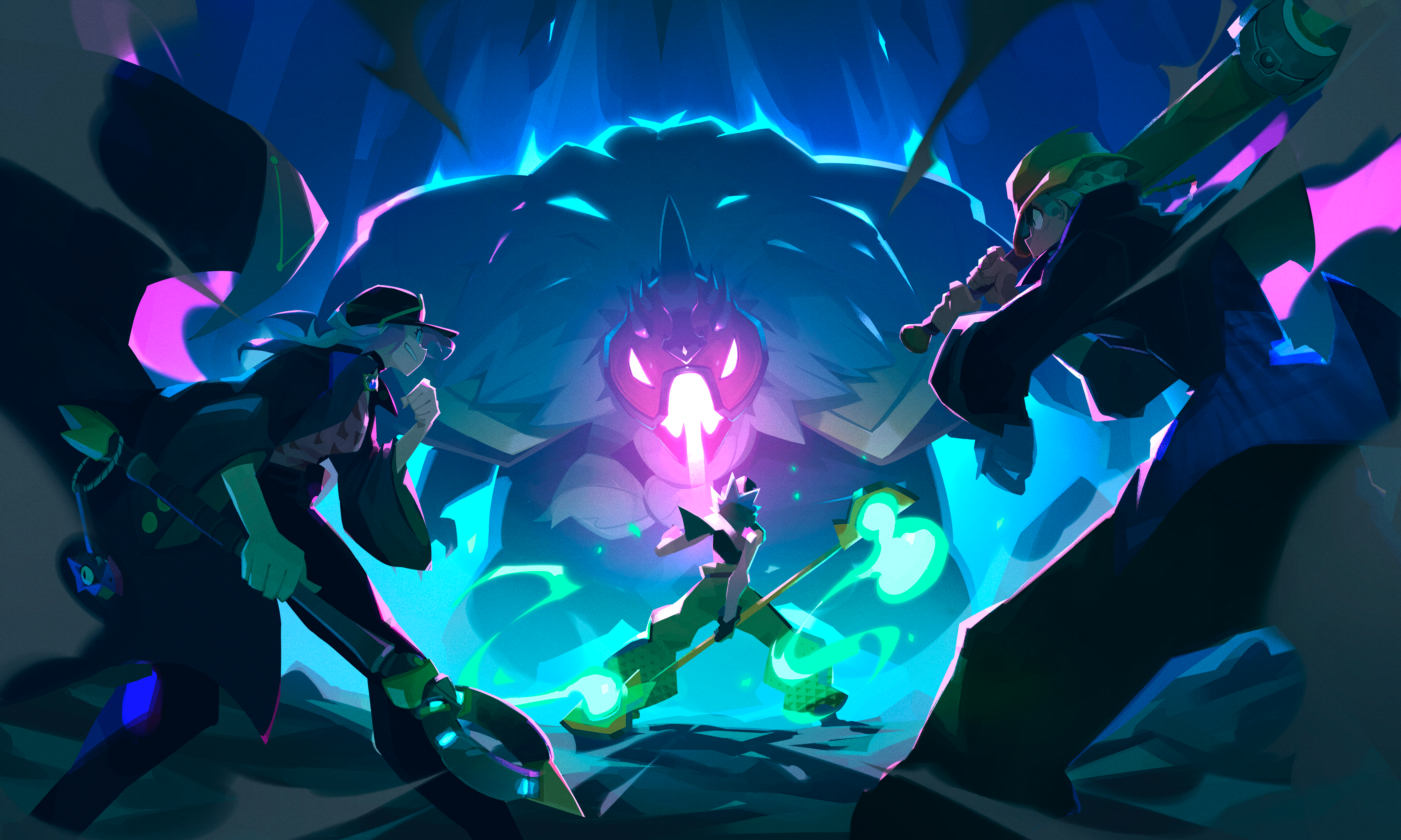 MocoBackground